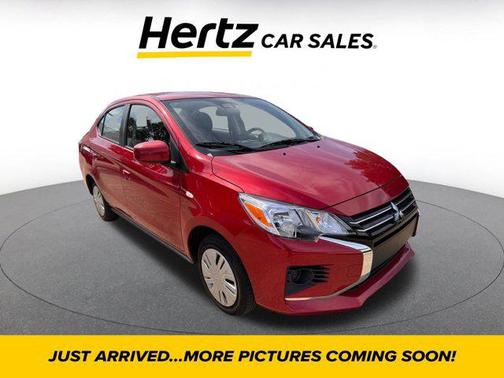 2024 Mitsubishi Mirage G4 ES