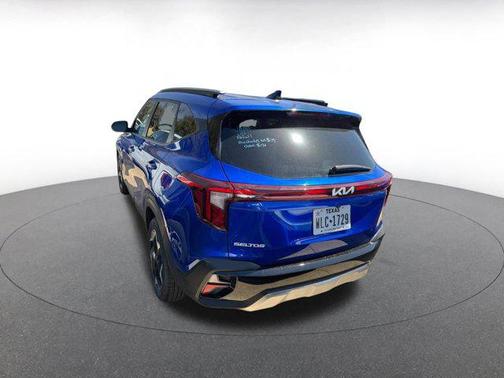 2025 Kia Seltos S