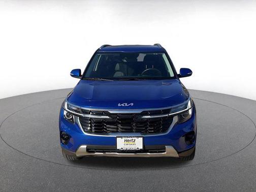 2025 Kia Seltos S