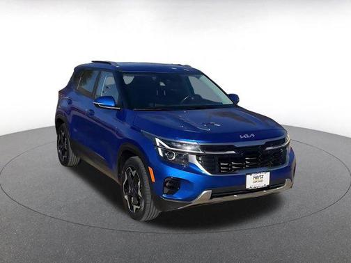 2025 Kia Seltos S