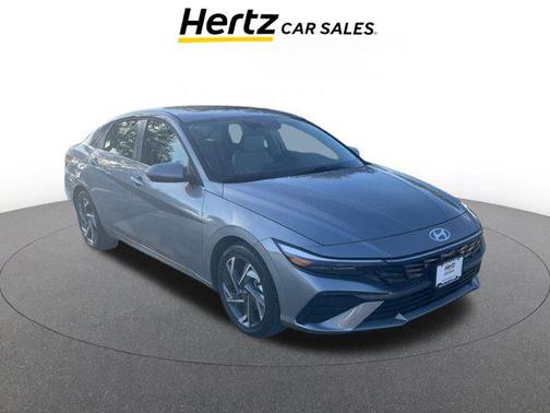 2025 Hyundai ELANTRA HEV Limited