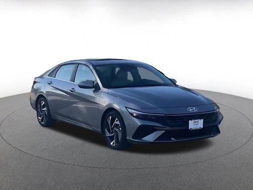 2025 Hyundai ELANTRA HEV Limited