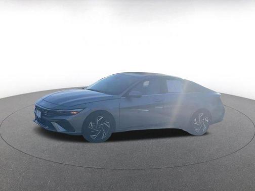 2025 Hyundai ELANTRA HEV Limited