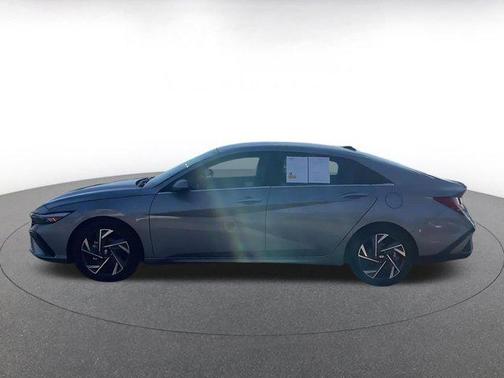 2025 Hyundai ELANTRA HEV Limited