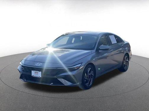 2025 Hyundai ELANTRA HEV Limited