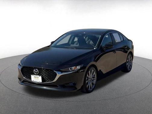 2025 Mazda Mazda3 FWD w/Preferred Package