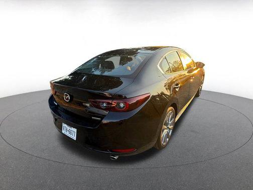 2025 Mazda Mazda3 FWD w/Preferred Package
