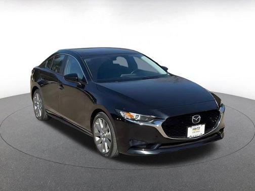 2025 Mazda Mazda3 FWD w/Preferred Package