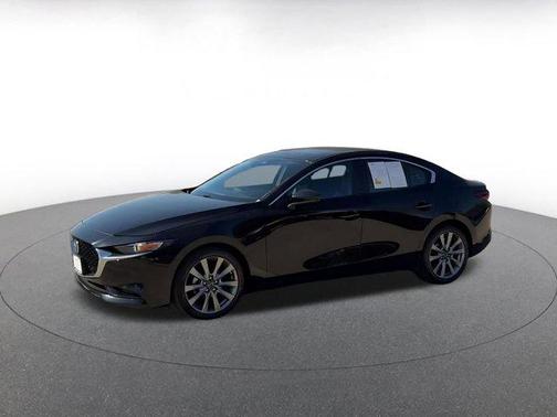 2025 Mazda Mazda3 FWD w/Preferred Package