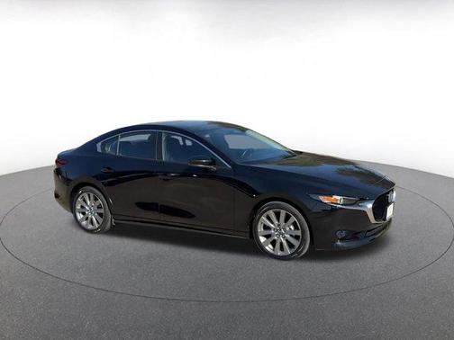2025 Mazda Mazda3 FWD w/Preferred Package