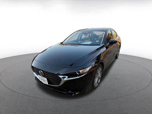 2025 Mazda Mazda3 FWD w/Preferred Package