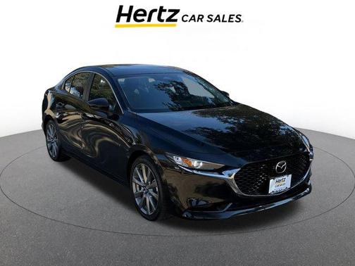 2025 Mazda Mazda3 FWD w/Preferred Package