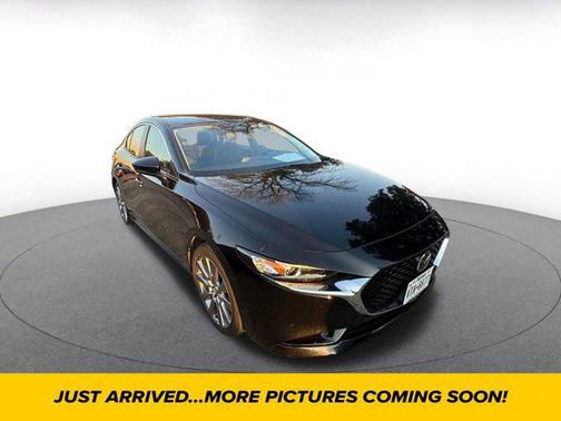 2025 Mazda Mazda3 FWD w/Preferred Package
