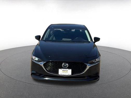 2025 Mazda Mazda3 FWD w/Preferred Package