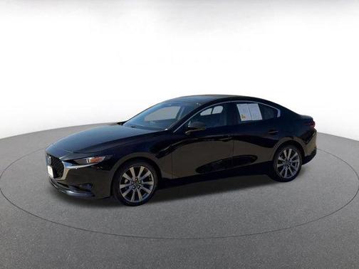 2025 Mazda Mazda3 FWD w/Preferred Package