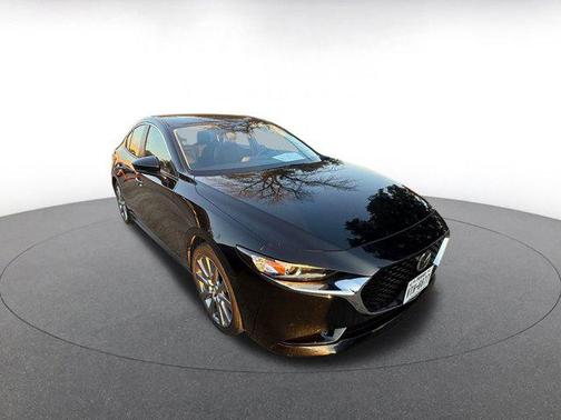 2025 Mazda Mazda3 FWD w/Preferred Package