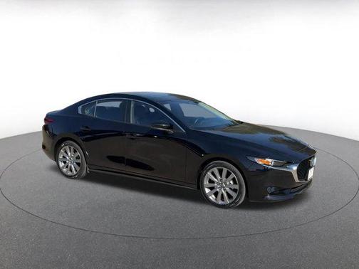 2025 Mazda Mazda3 FWD w/Preferred Package