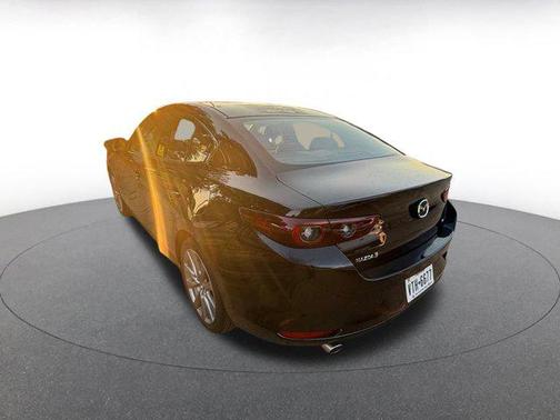 2025 Mazda Mazda3 FWD w/Preferred Package