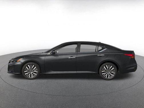 Super Black 2025 Nissan Altima SV FWD