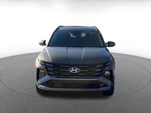 2025 Hyundai TUCSON Hybrid Blue