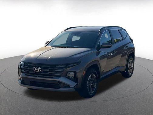 2025 Hyundai TUCSON Hybrid Blue