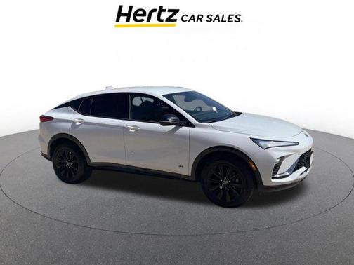 2025 Buick Envista Sport Touring FWD