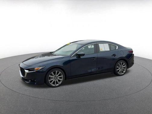 2024 Mazda Mazda3 FWD w/Preferred Package