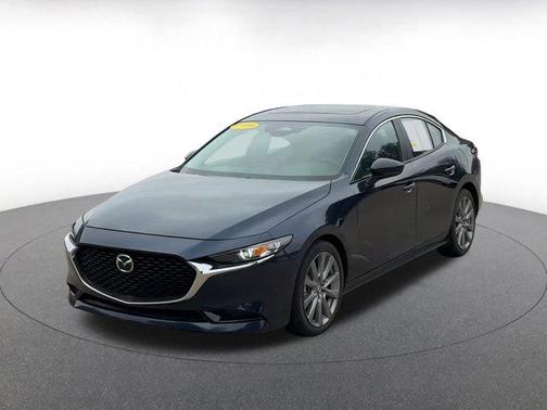 2024 Mazda Mazda3 FWD w/Preferred Package
