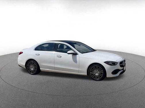 2024 Mercedes-Benz C-Class C 300 4MATIC