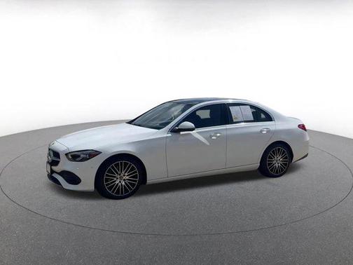 2024 Mercedes-Benz C-Class C 300 4MATIC