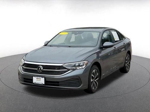 2024 Volkswagen Jetta 1.5T S