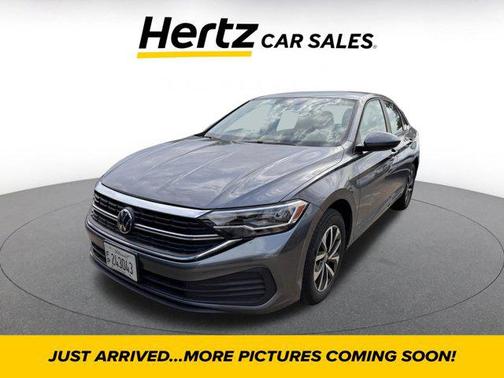 2024 Volkswagen Jetta 1.5T S