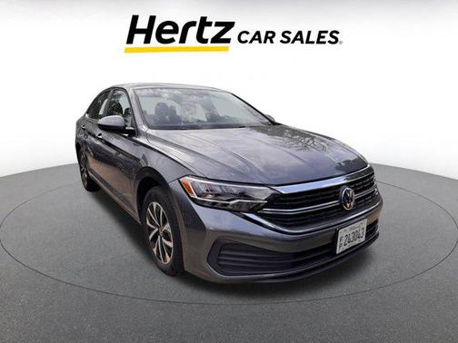 2024 Volkswagen Jetta 1.5T S