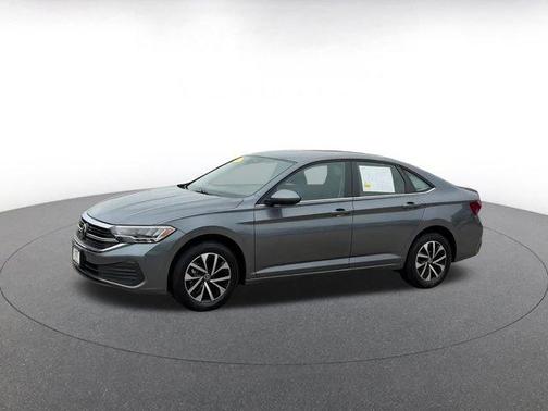 2024 Volkswagen Jetta 1.5T S