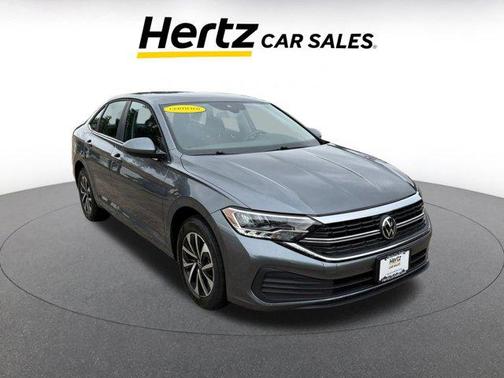 2024 Volkswagen Jetta 1.5T S