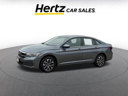 2024 Volkswagen Jetta 1.5T S