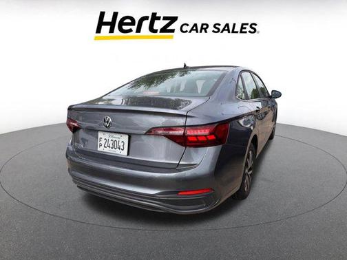 2024 Volkswagen Jetta 1.5T S