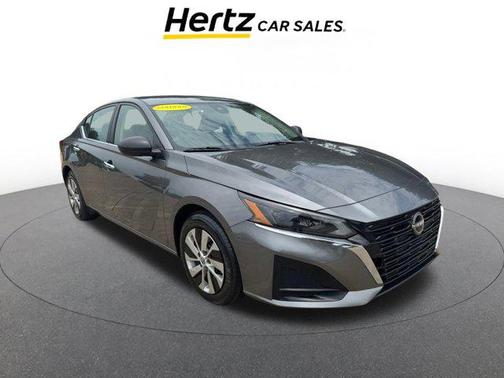 2024 Nissan Altima S FWD