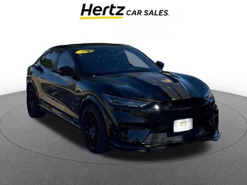 2023 Ford Mustang Mach-E GT