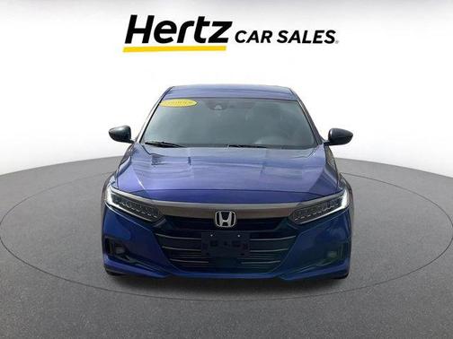 2021 Honda Accord Sport 1.5T