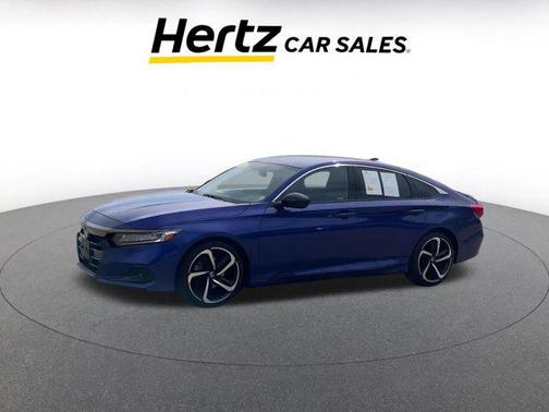 2021 Honda Accord Sport 1.5T