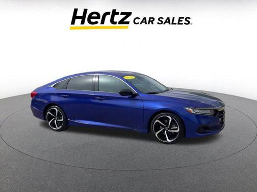 2021 Honda Accord Sport 1.5T