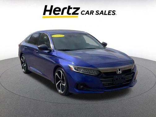 2021 Honda Accord Sport 1.5T