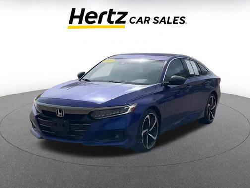 2021 Honda Accord Sport 1.5T