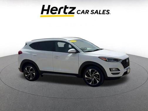 2020 Hyundai TUCSON Sport