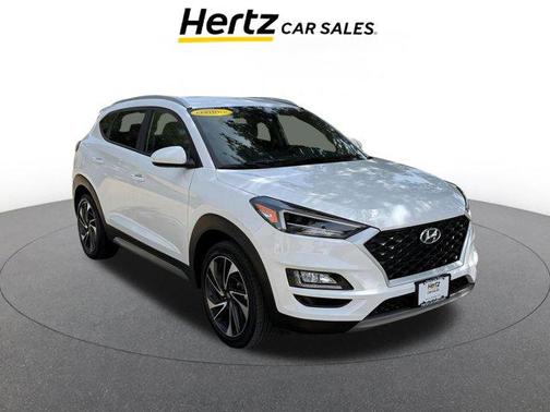 2020 Hyundai TUCSON Sport