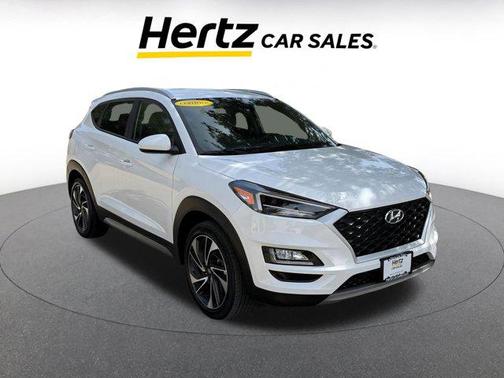 2020 Hyundai TUCSON Sport