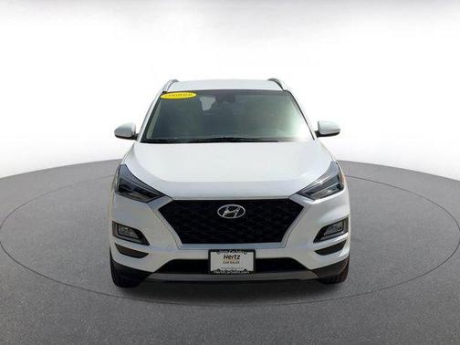 2020 Hyundai TUCSON Sport