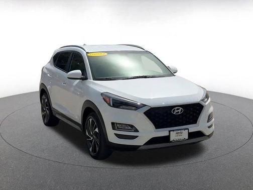 2020 Hyundai TUCSON Sport