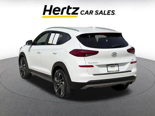 2020 Hyundai TUCSON Sport